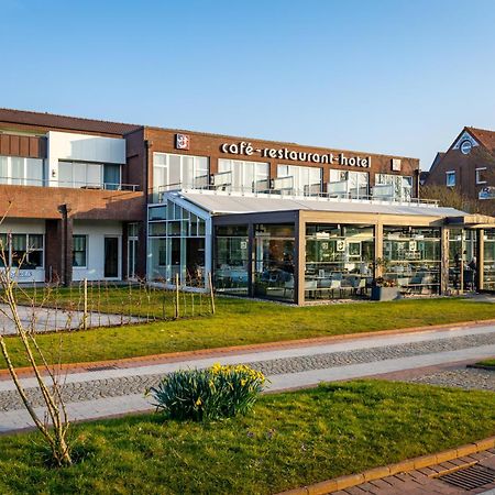 Hotel Regina Maris Norddeich  Eksteriør bilde