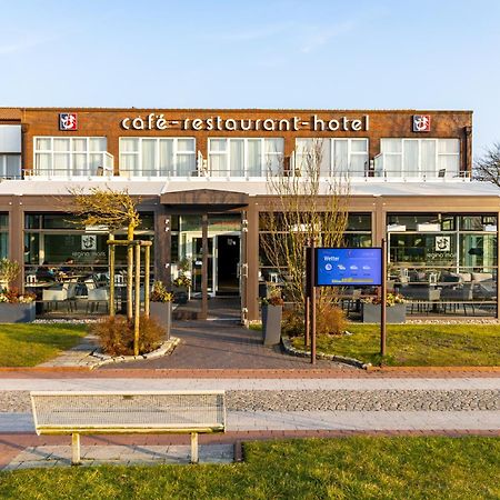 Hotel Regina Maris Norddeich  Eksteriør bilde