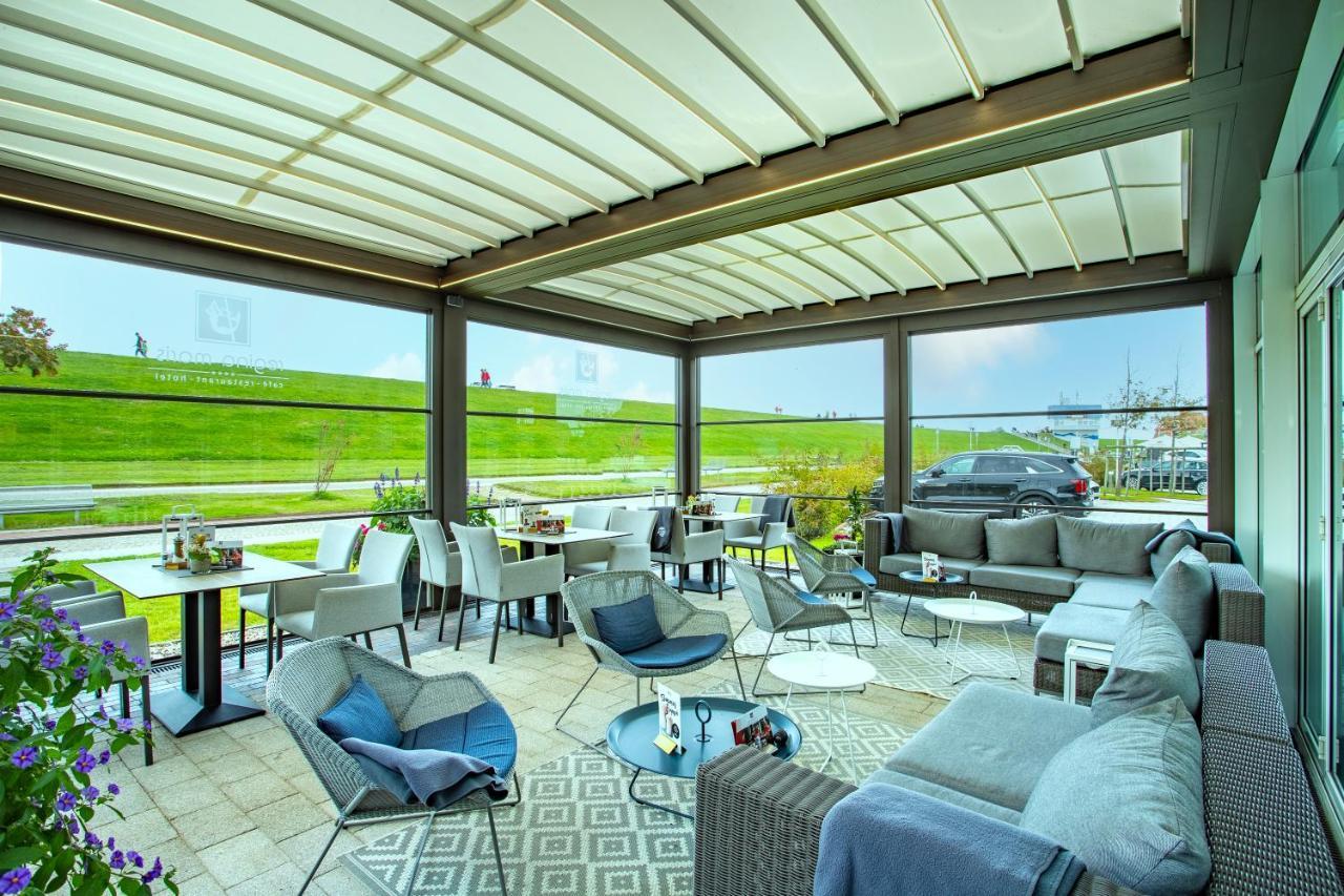Hotel Regina Maris Norddeich  Eksteriør bilde
