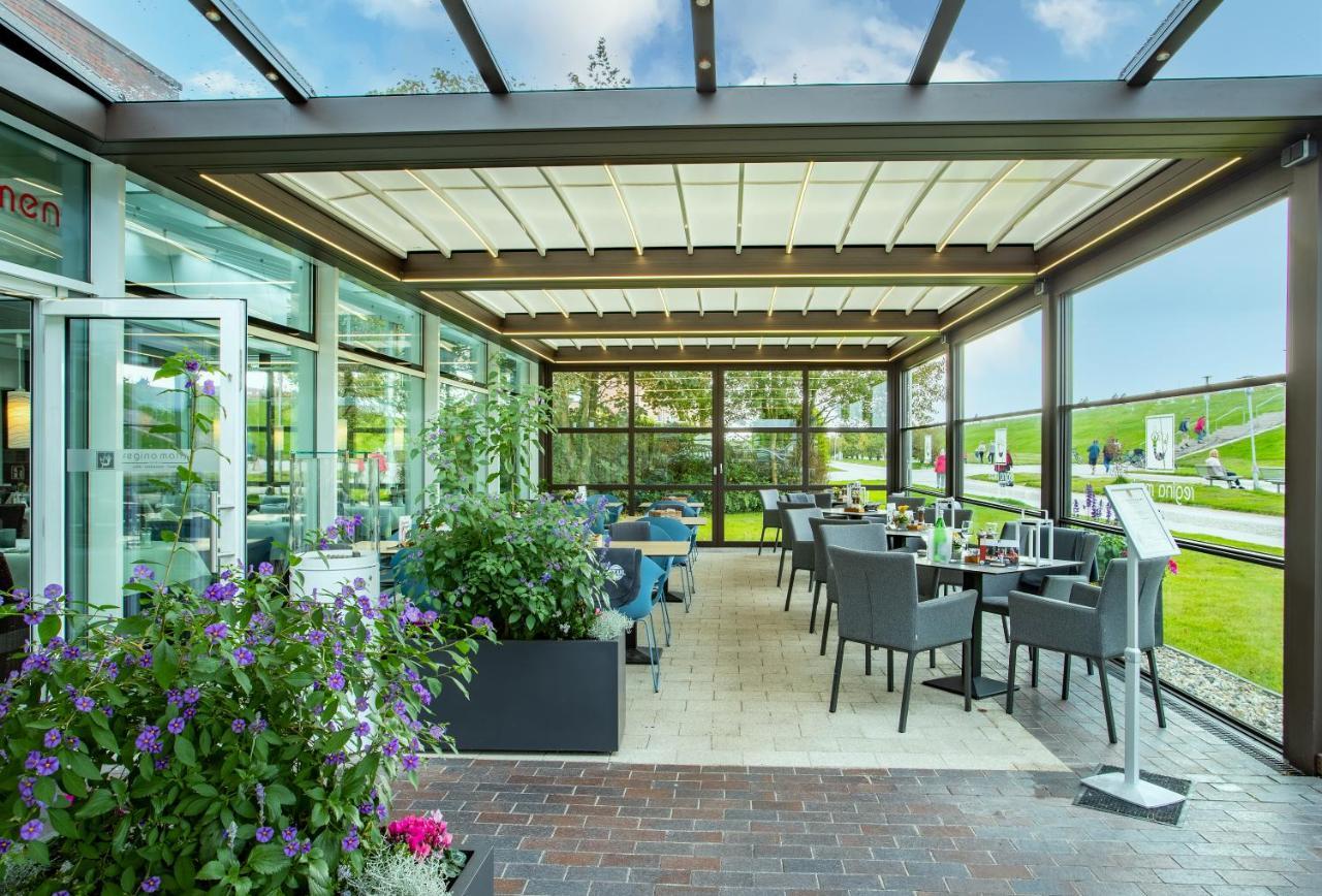 Hotel Regina Maris Norddeich  Eksteriør bilde