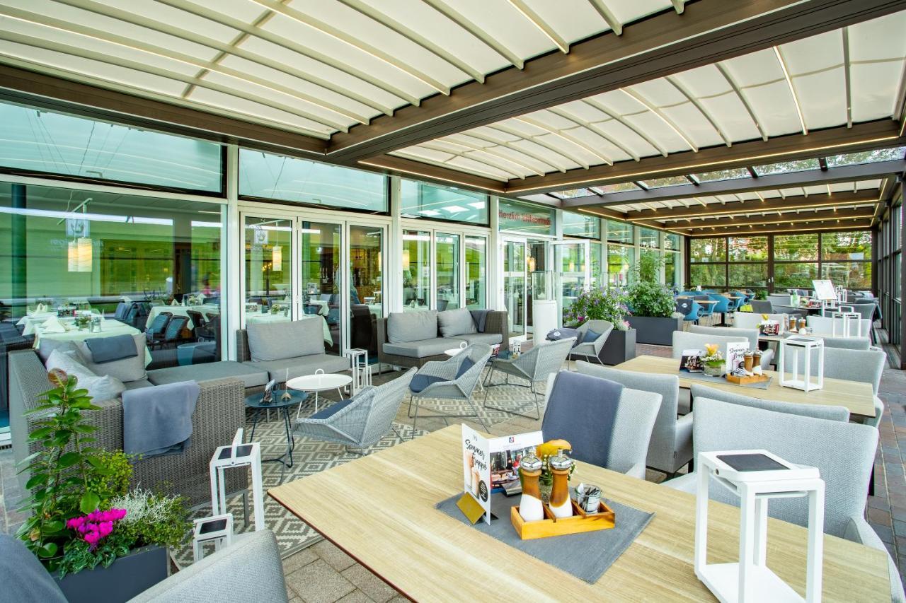 Hotel Regina Maris Norddeich  Eksteriør bilde