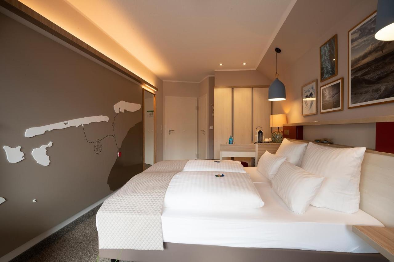 Hotel Regina Maris Norddeich  Eksteriør bilde