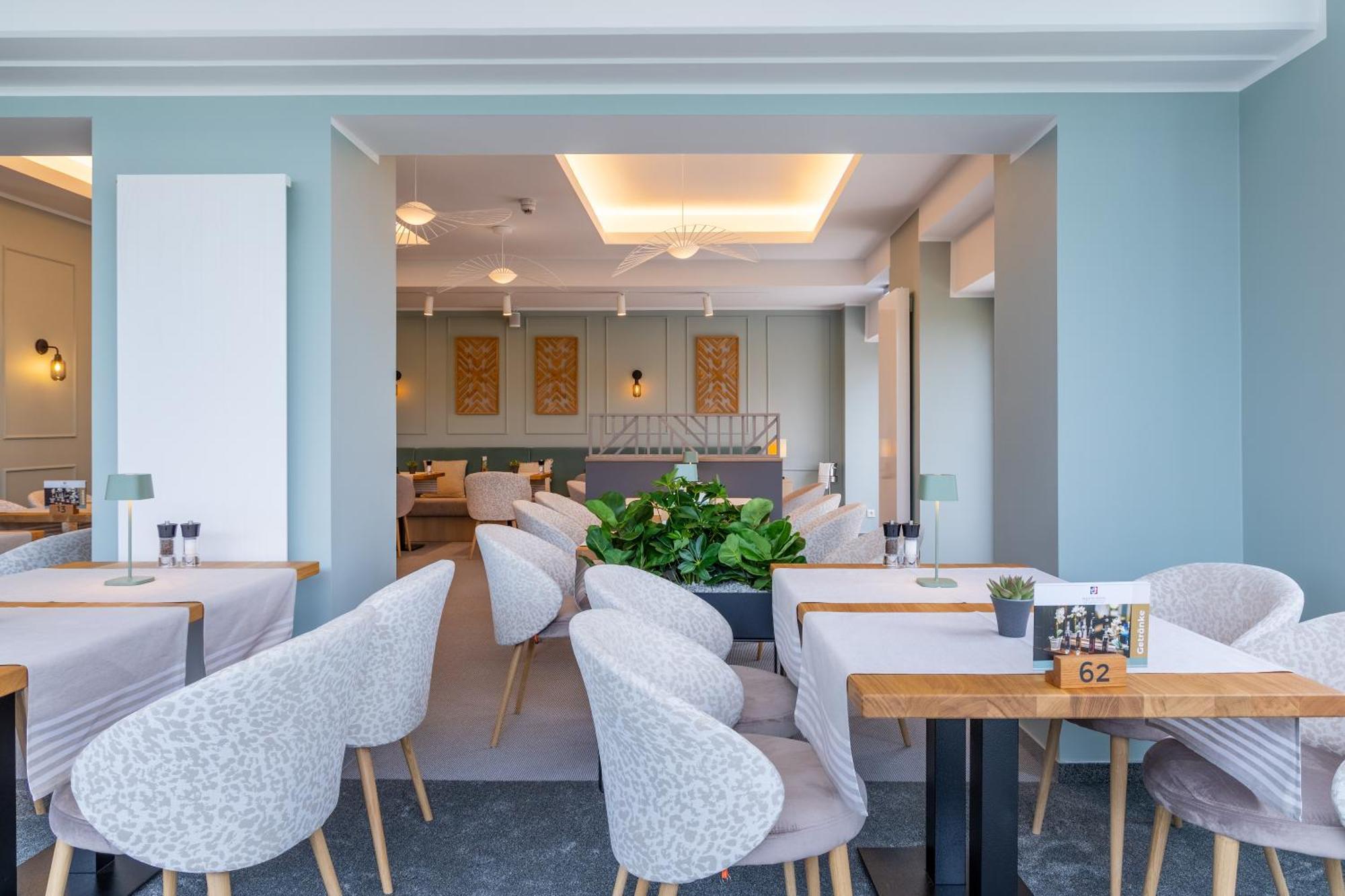Hotel Regina Maris Norddeich  Eksteriør bilde