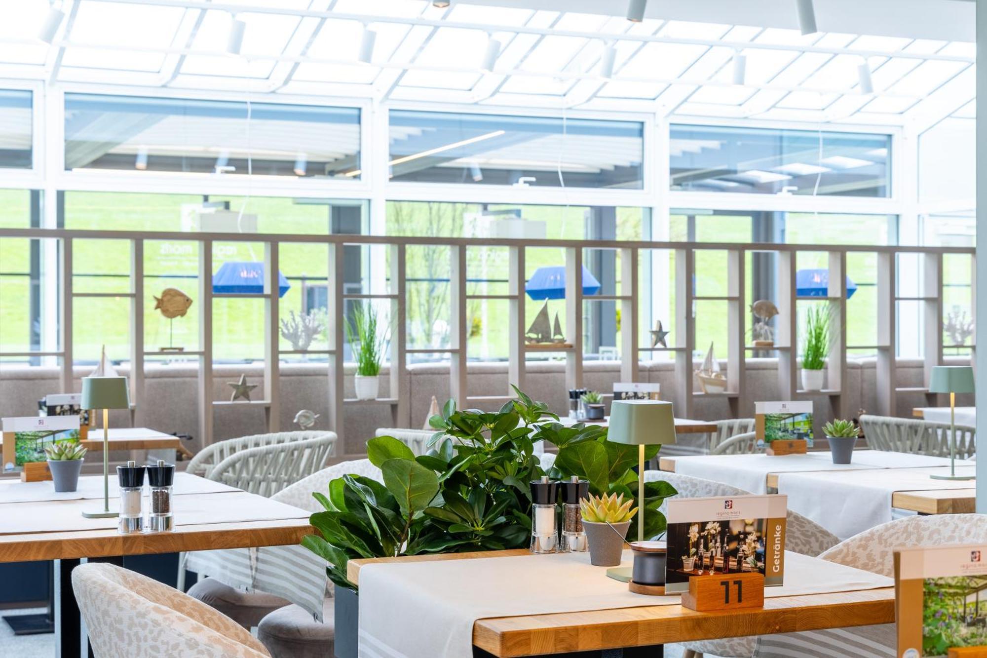 Hotel Regina Maris Norddeich  Eksteriør bilde