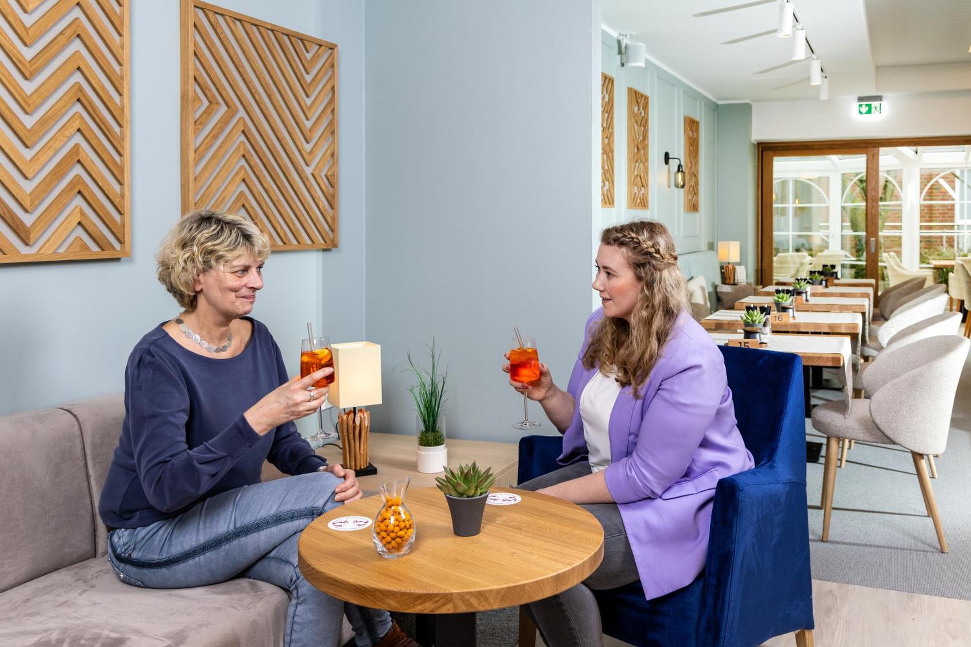 Hotel Regina Maris Norddeich  Eksteriør bilde