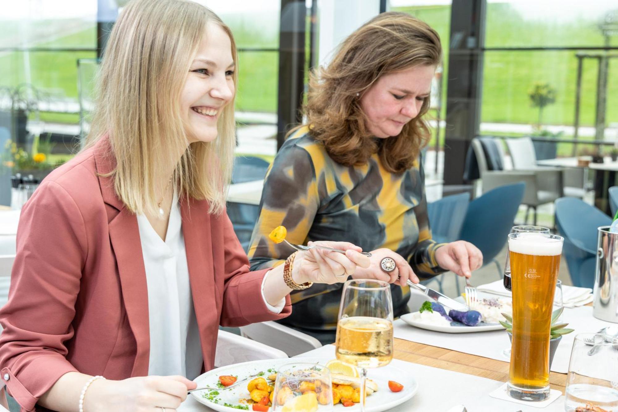 Hotel Regina Maris Norddeich  Eksteriør bilde