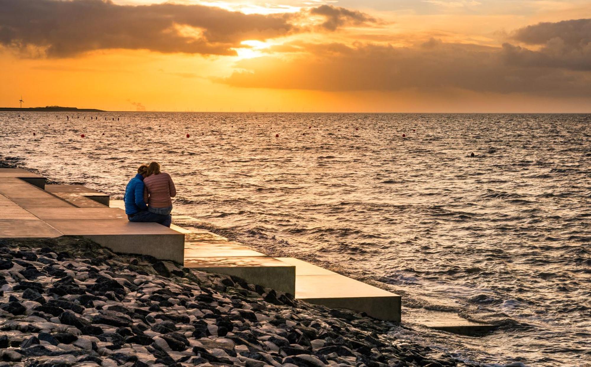 Hotel Regina Maris Norddeich  Eksteriør bilde