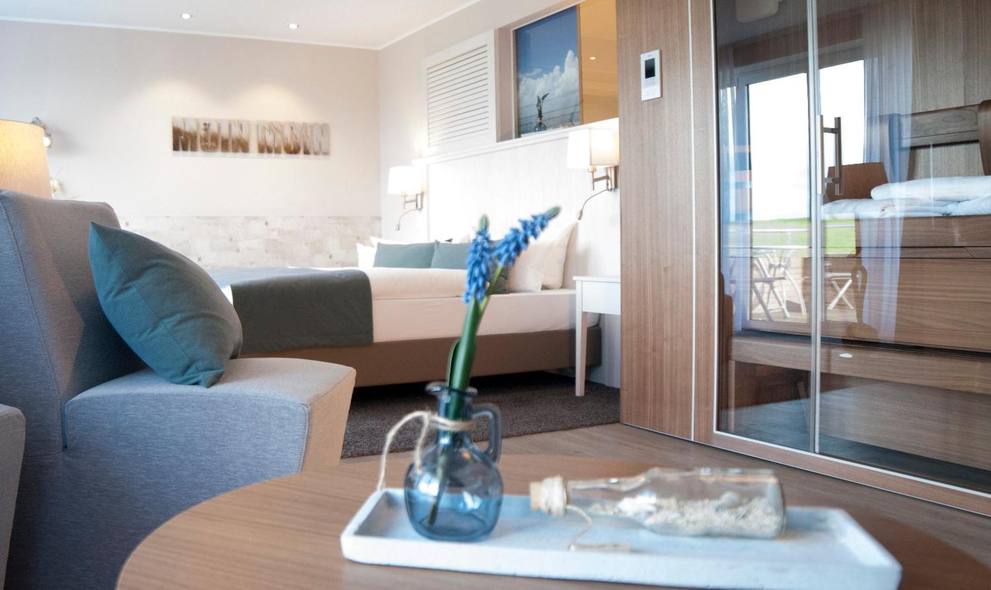 Hotel Regina Maris Norddeich  Eksteriør bilde