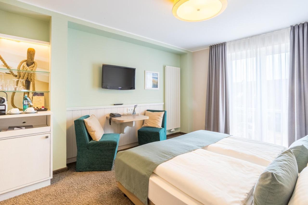 Hotel Regina Maris Norddeich  Eksteriør bilde
