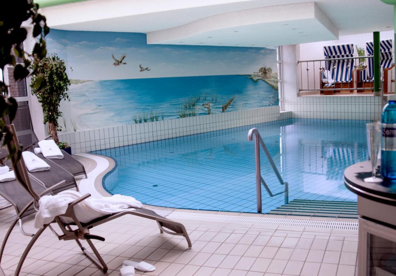Hotel Regina Maris Norddeich  Eksteriør bilde