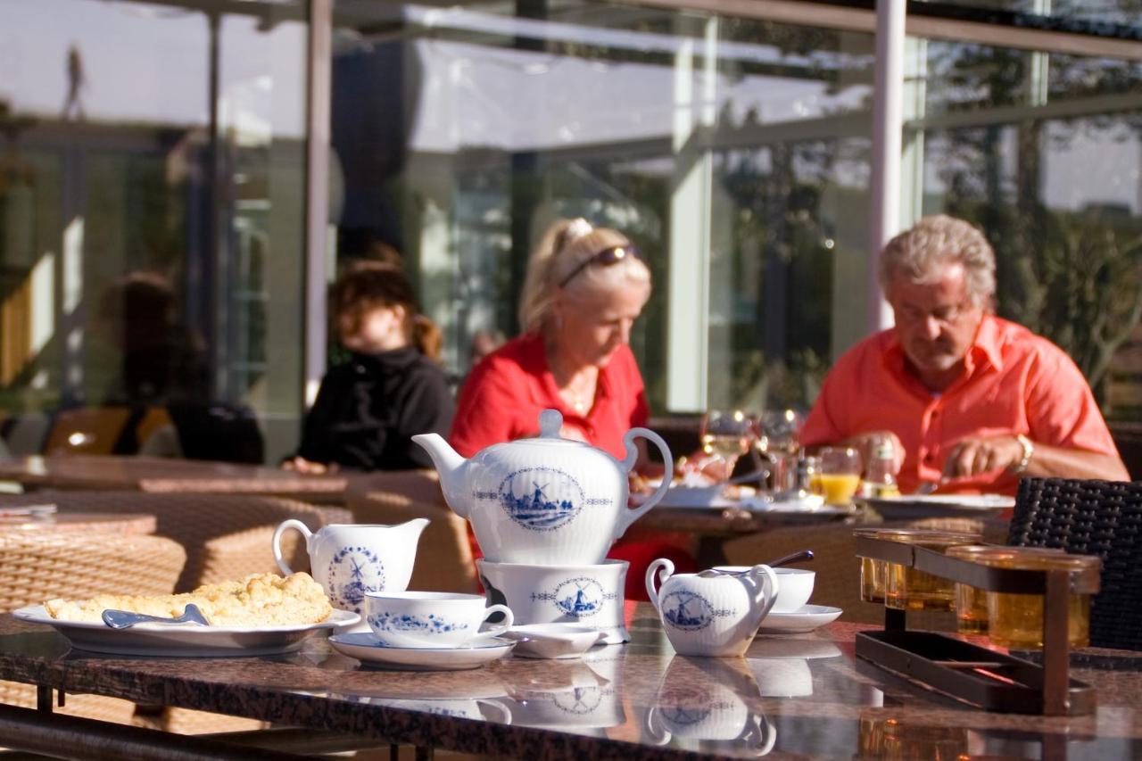 Hotel Regina Maris Norddeich  Eksteriør bilde