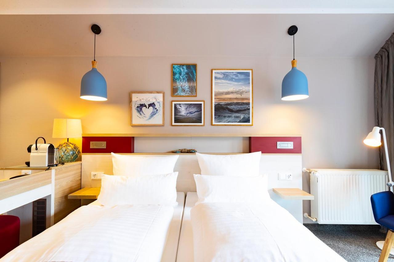 Hotel Regina Maris Norddeich  Eksteriør bilde