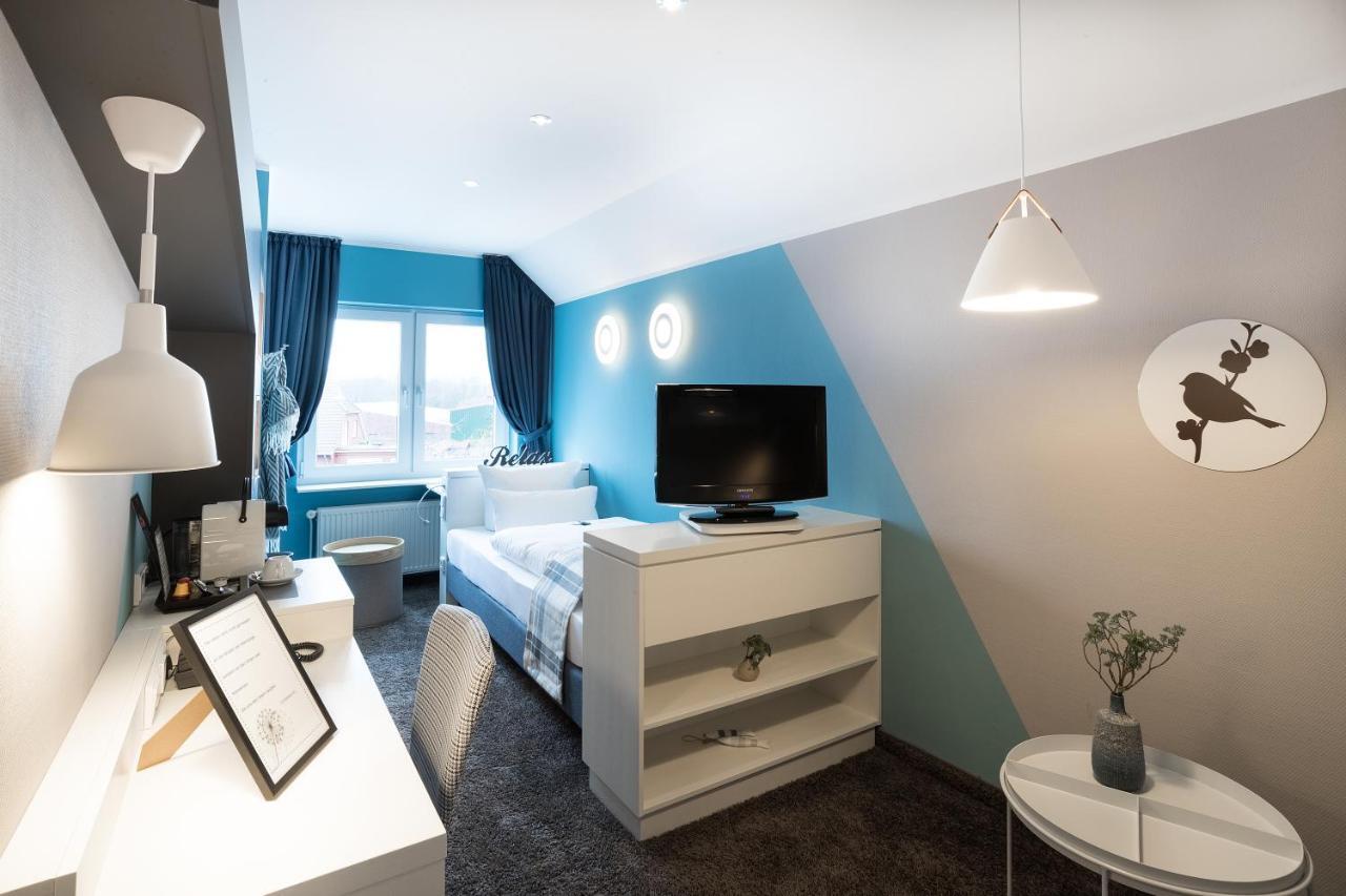 Hotel Regina Maris Norddeich  Eksteriør bilde