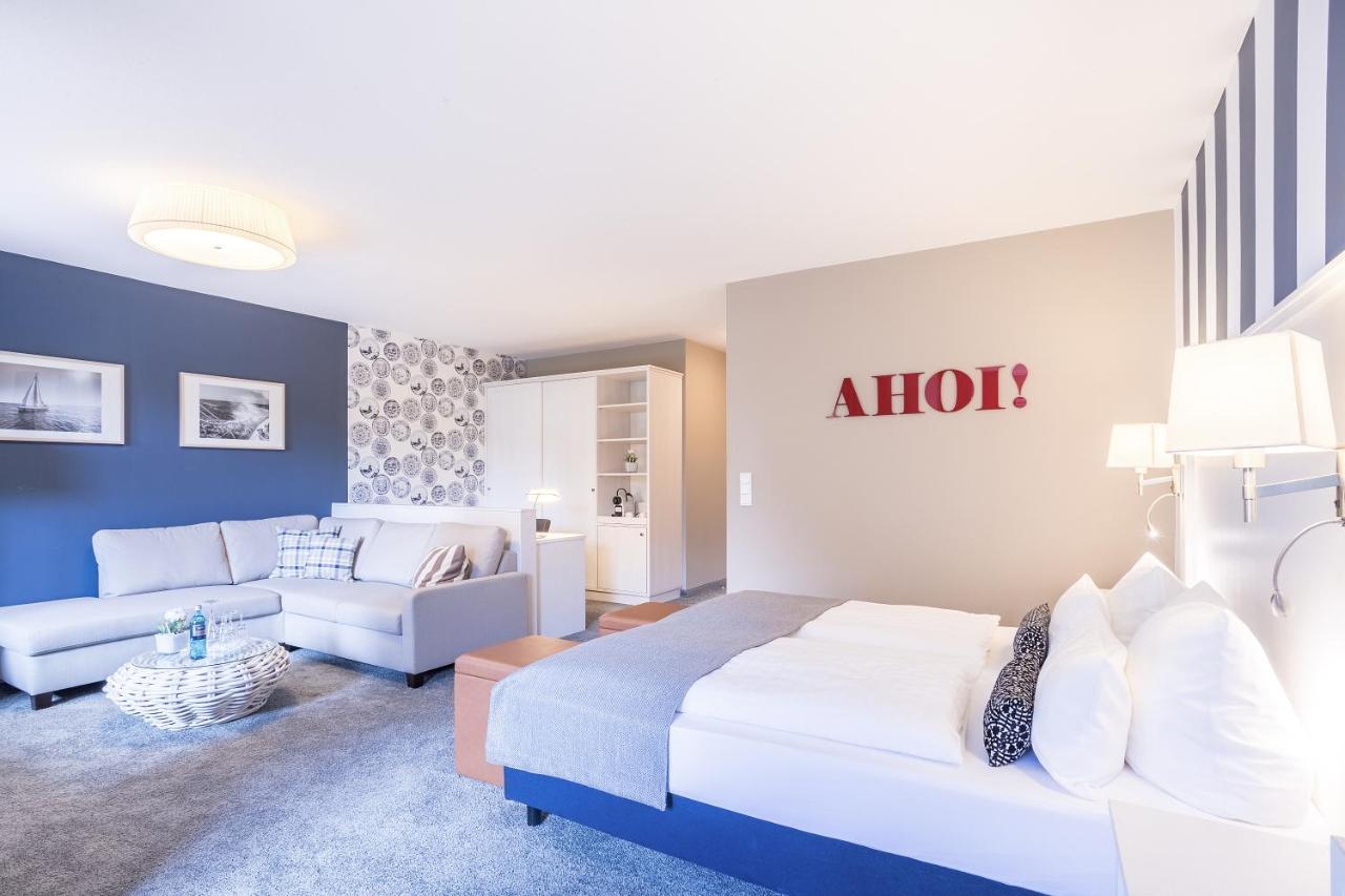 Hotel Regina Maris Norddeich  Eksteriør bilde
