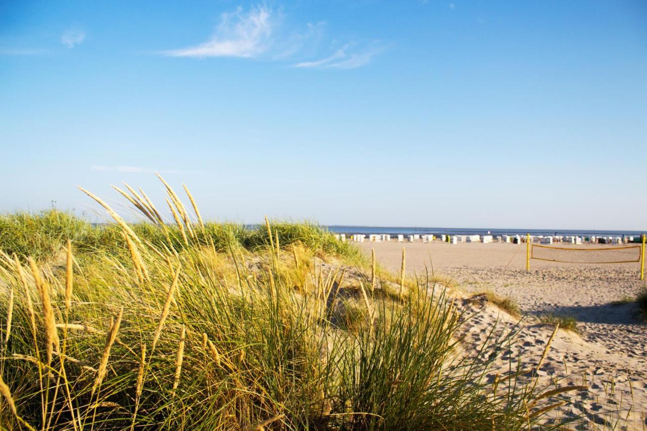Hotel Regina Maris Norddeich  Eksteriør bilde
